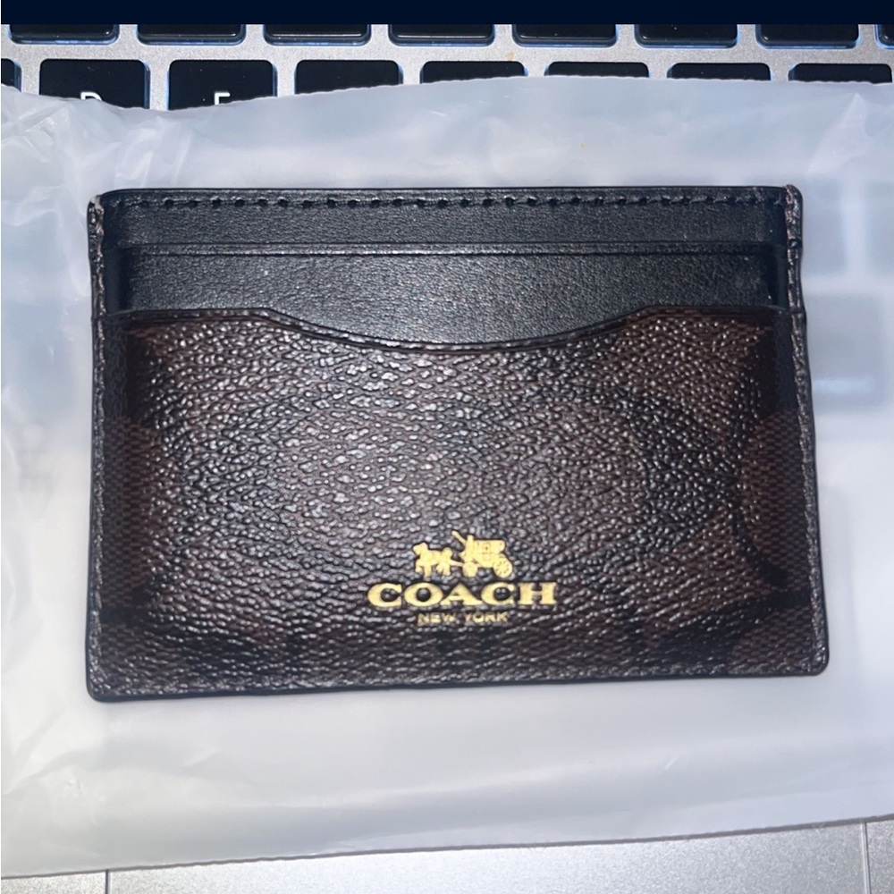 Coach Mens CardWallet